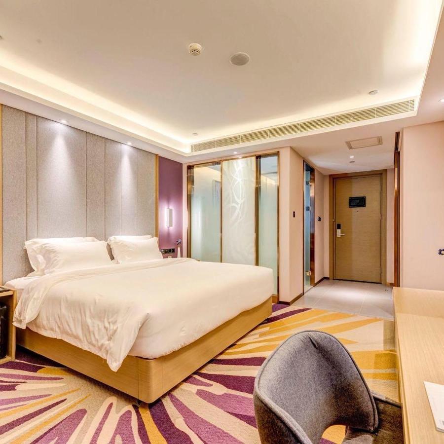 Lavande Hotel Tangshan Convention And Exhibition Yuanyang City Exterior photo